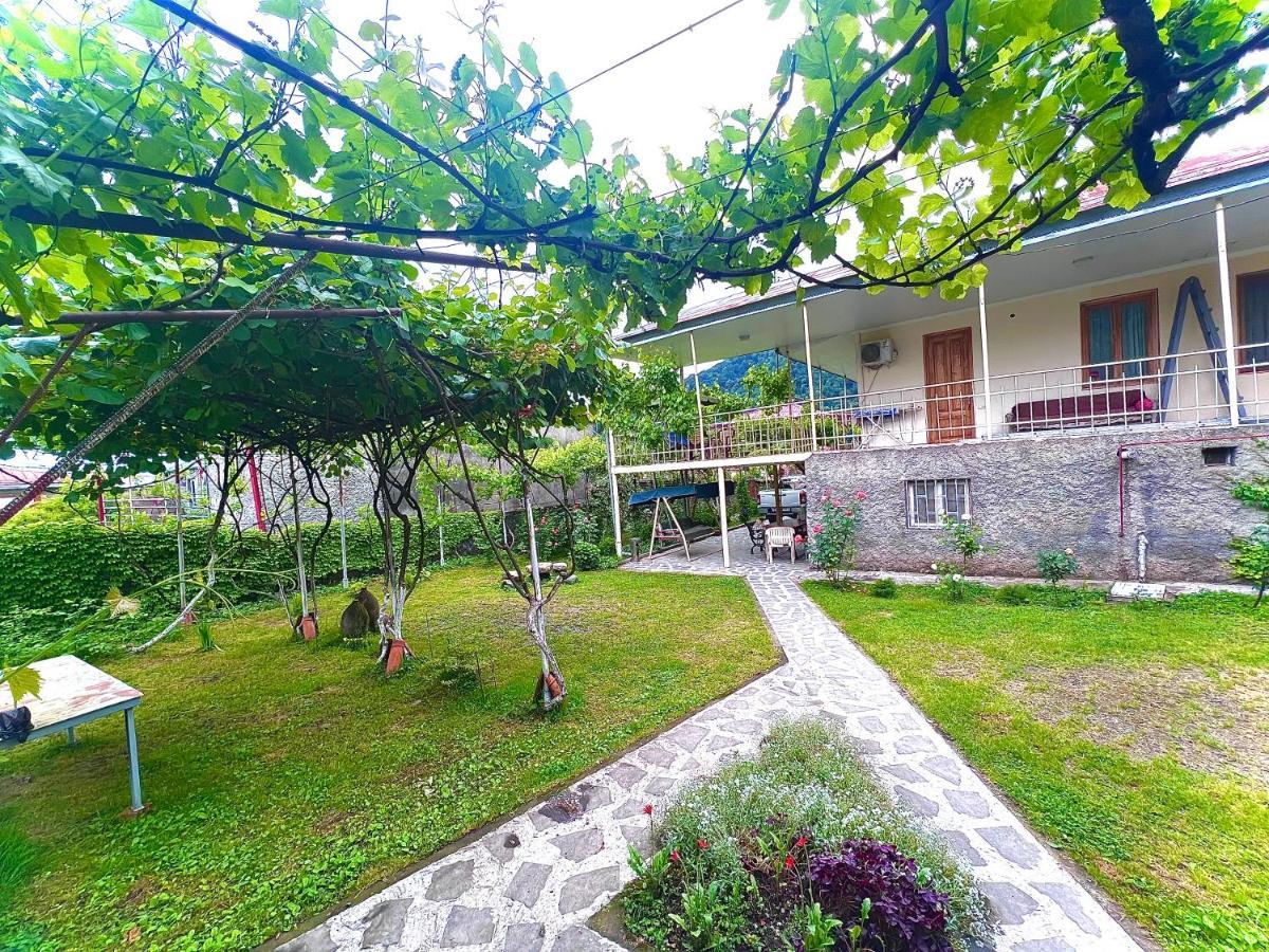 Home Inn-Guesthouse Lagodehi Dış mekan fotoğraf