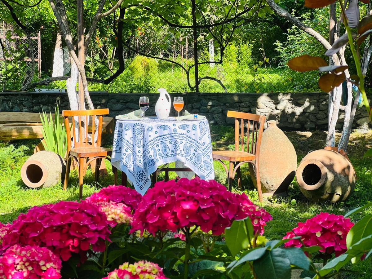 Home Inn-Guesthouse Lagodehi Dış mekan fotoğraf