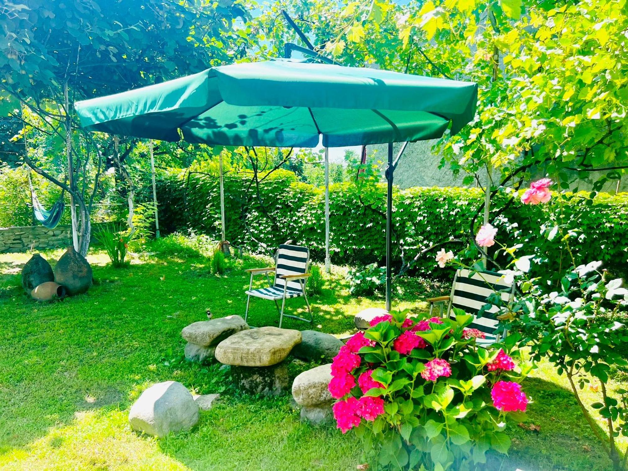 Home Inn-Guesthouse Lagodehi Dış mekan fotoğraf