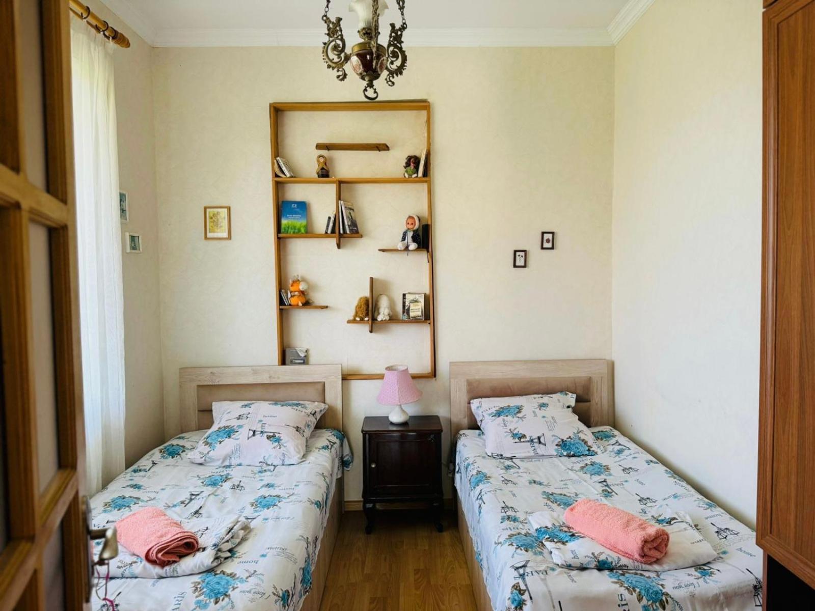 Home Inn-Guesthouse Lagodehi Dış mekan fotoğraf