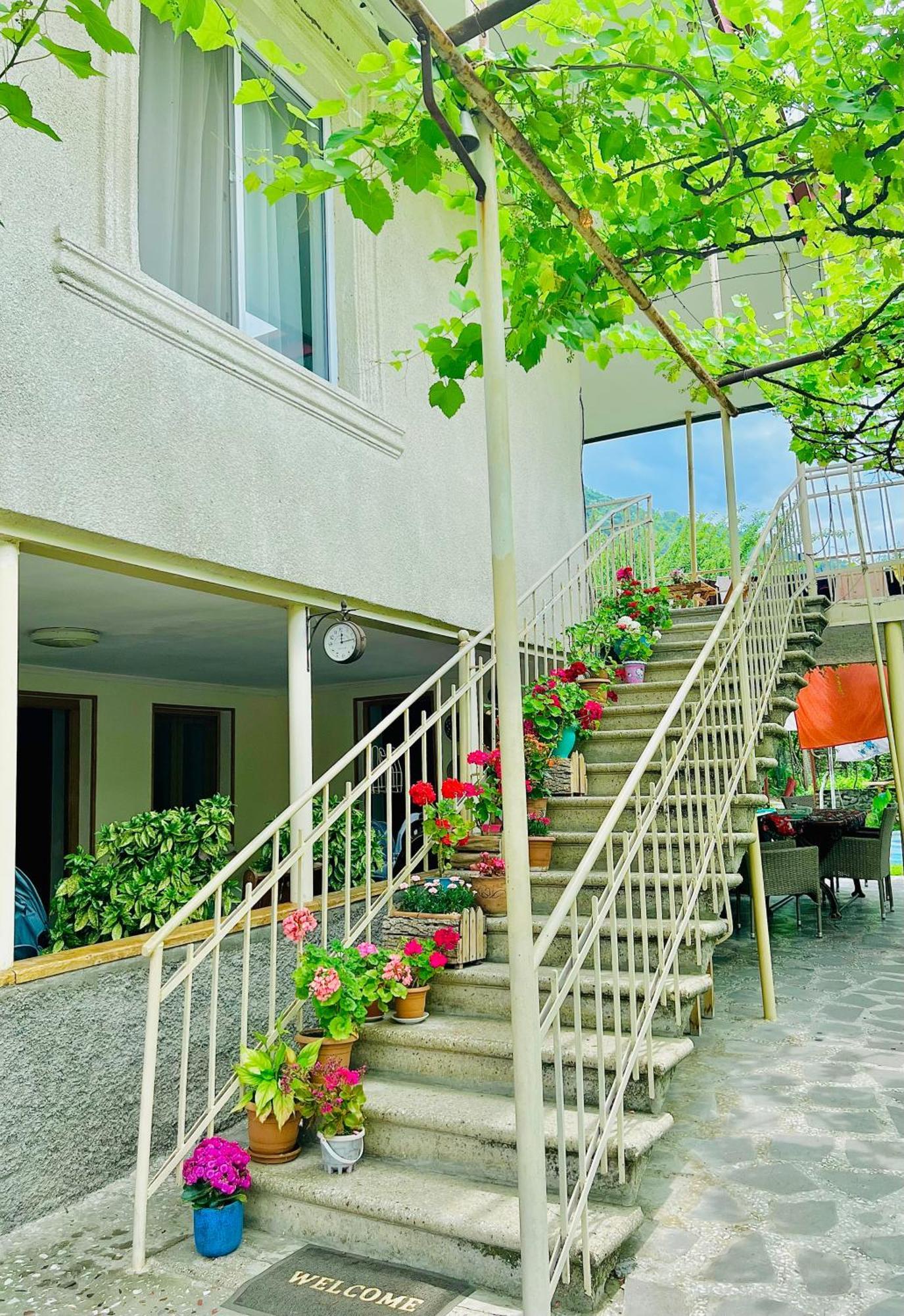 Home Inn-Guesthouse Lagodehi Dış mekan fotoğraf
