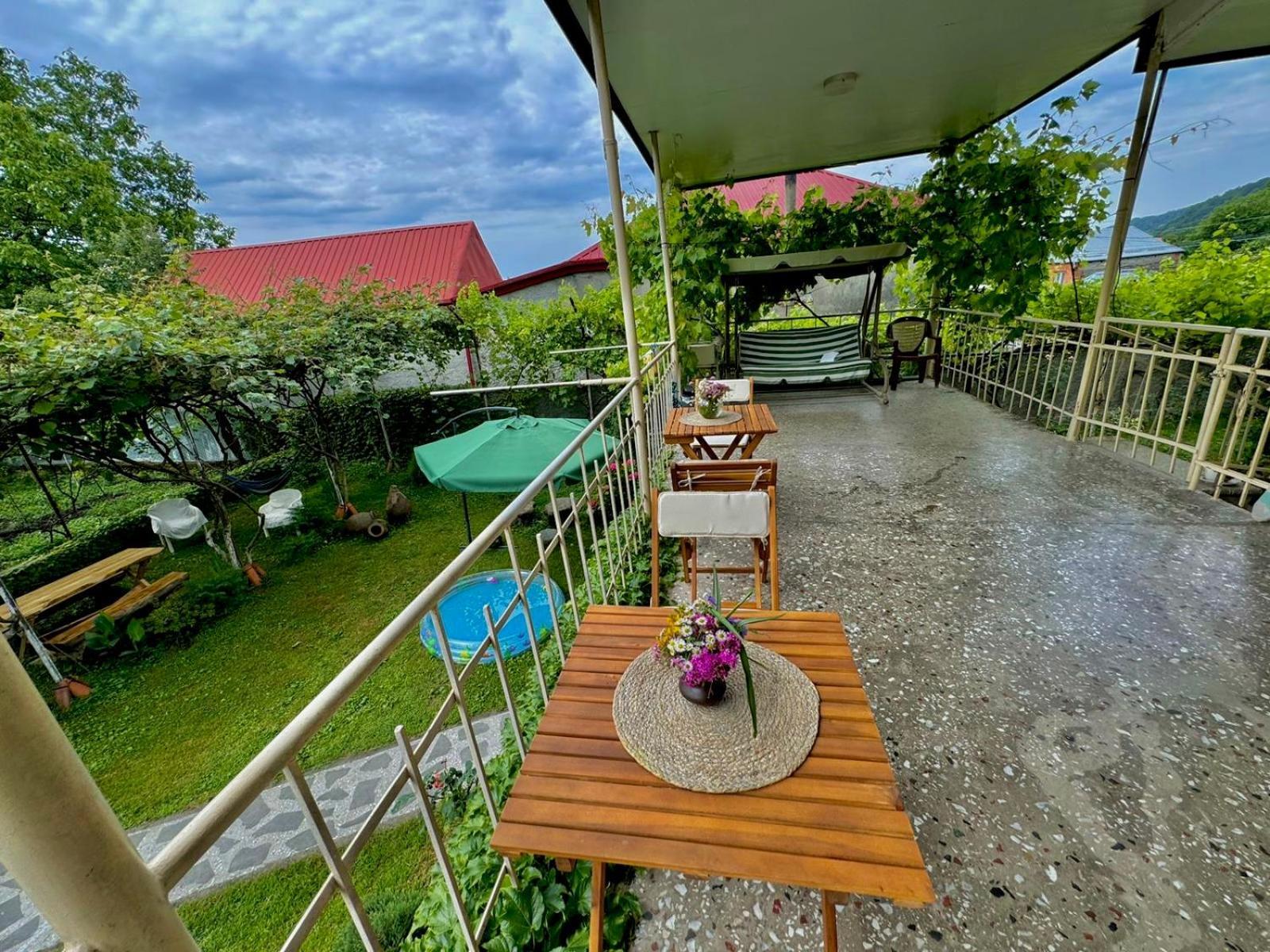 Home Inn-Guesthouse Lagodehi Dış mekan fotoğraf