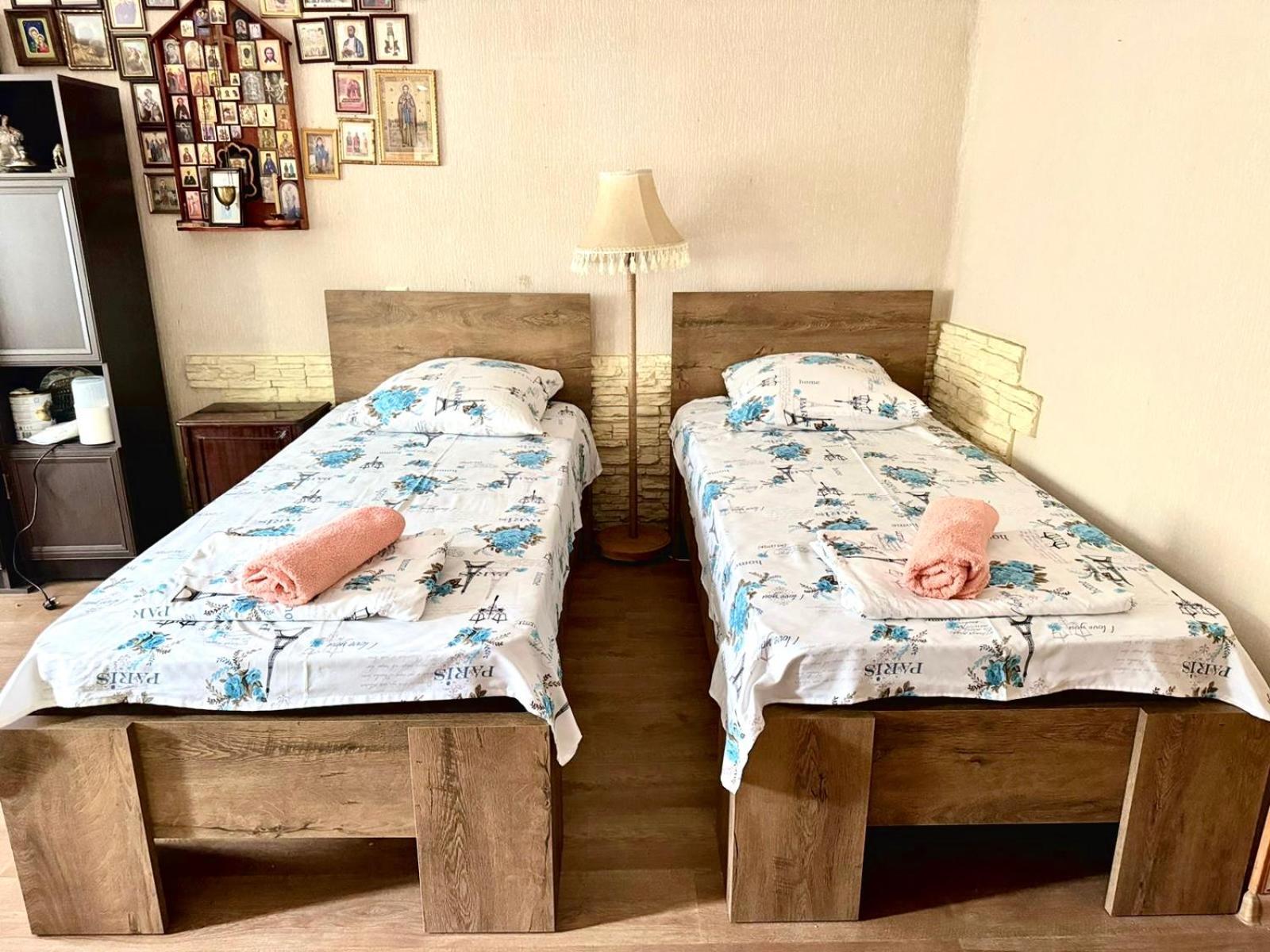 Home Inn-Guesthouse Lagodehi Dış mekan fotoğraf