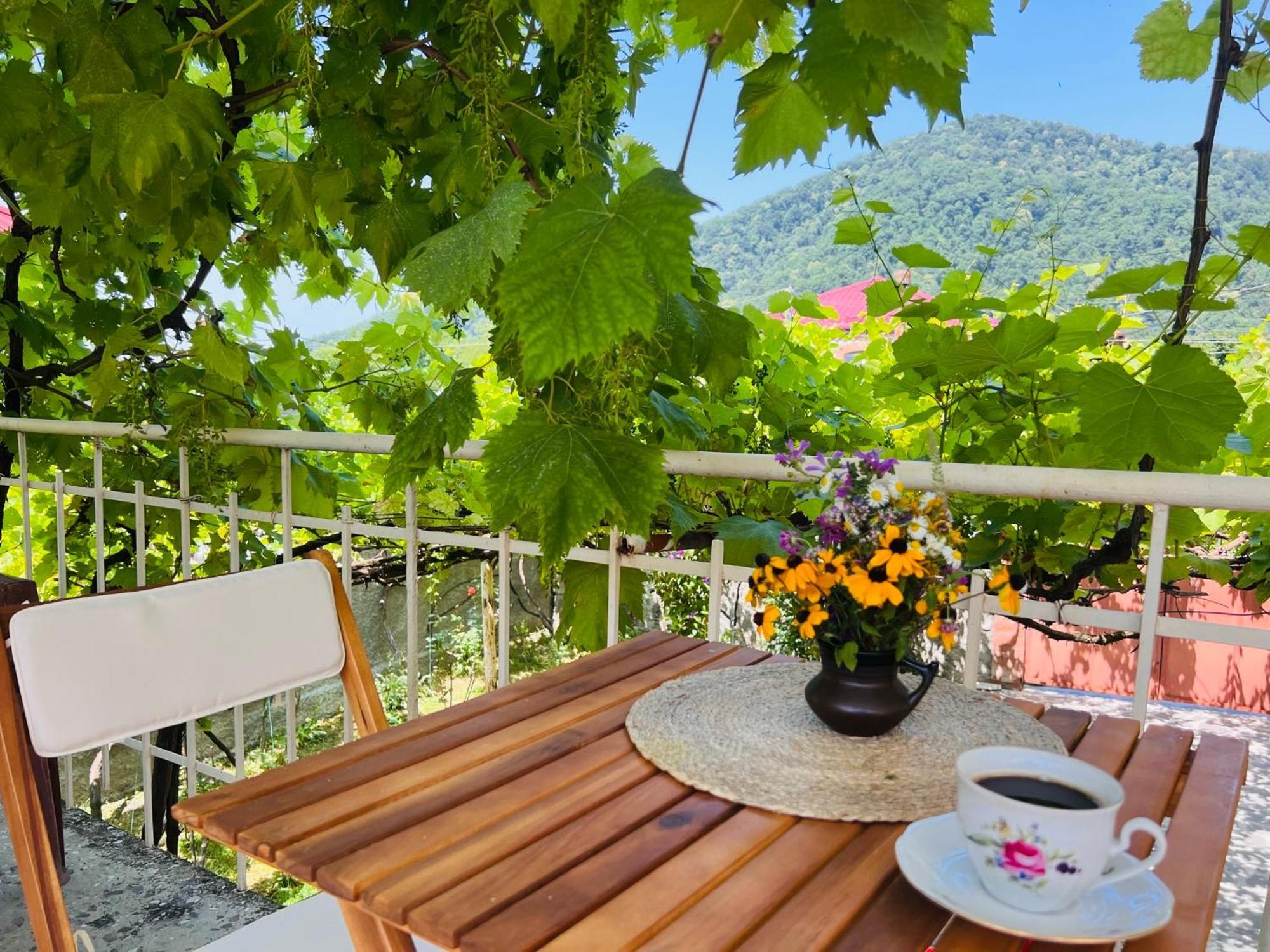 Home Inn-Guesthouse Lagodehi Dış mekan fotoğraf