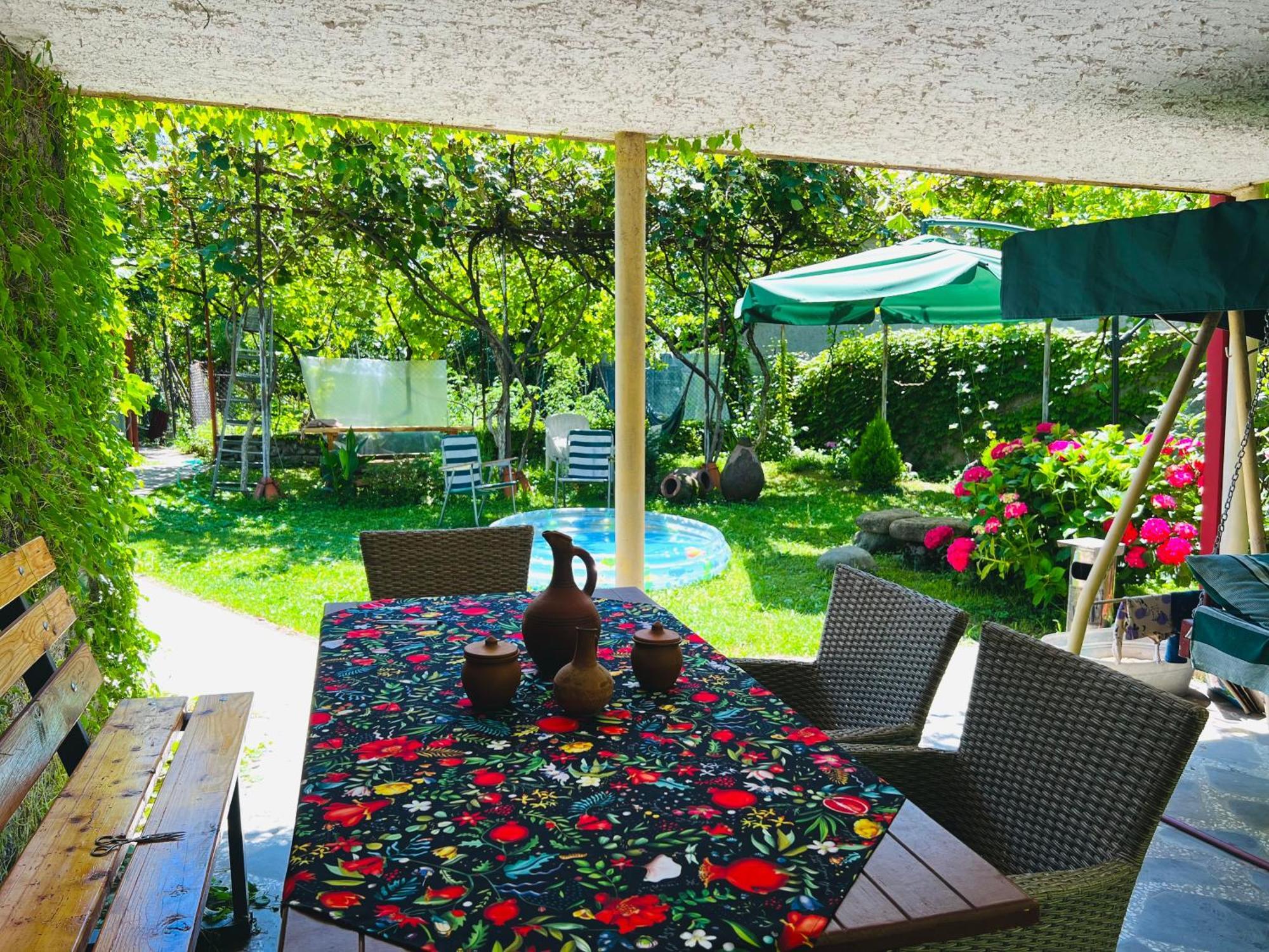 Home Inn-Guesthouse Lagodehi Dış mekan fotoğraf