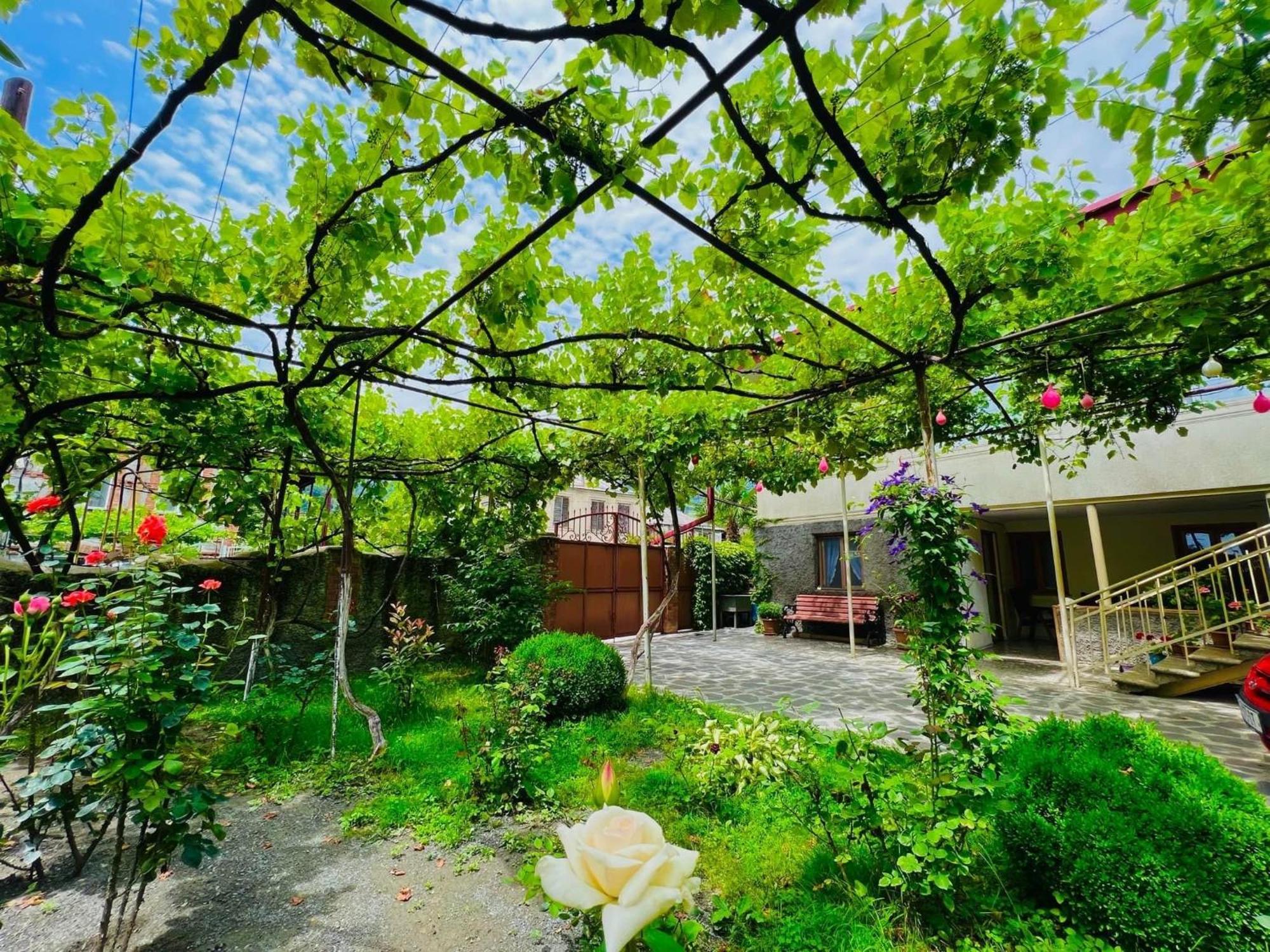 Home Inn-Guesthouse Lagodehi Dış mekan fotoğraf